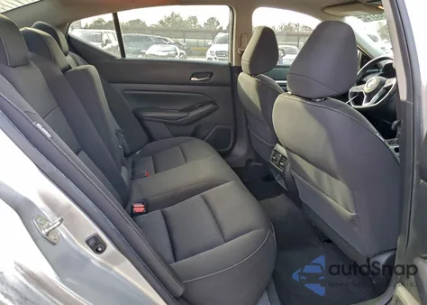 2020 Nissan Altima Sv из США, поврежденный, VIN 1N4BL4DV4LC283945